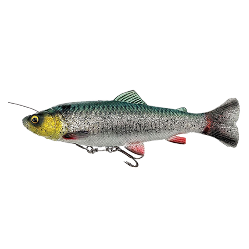 Savage Gear 4D Pulse Tail Trout - Soft Lures - Anglers World