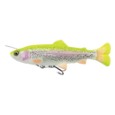 4D Line Thru Pulse Tail Trout - BIG PIKE PROMO - Predator Lures