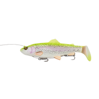 4D Line Thru Rattle Trout - BIG PIKE PROMO - Predator Lures