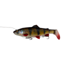 4D Line Thru Rattle Trout - BIG PIKE PROMO - Predator Lures