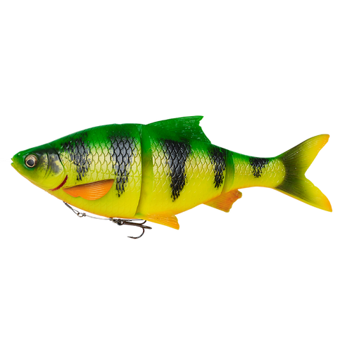 4D Line Thru Roach - BIG PIKE PROMO - Predator Lures