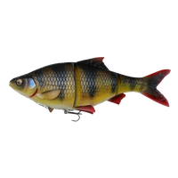 4D Line Thru Roach - BIG PIKE PROMO - Predator Lures