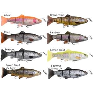 Savage Gear 4D LineThru Trout - Soft Lures - Anglers World