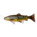 4D Line Thru Trout - BIG PIKE PROMO - Predator Lures