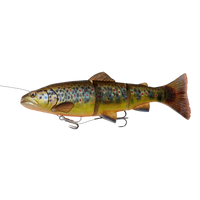 4D Line Thru Trout - BIG PIKE PROMO - Predator Lures