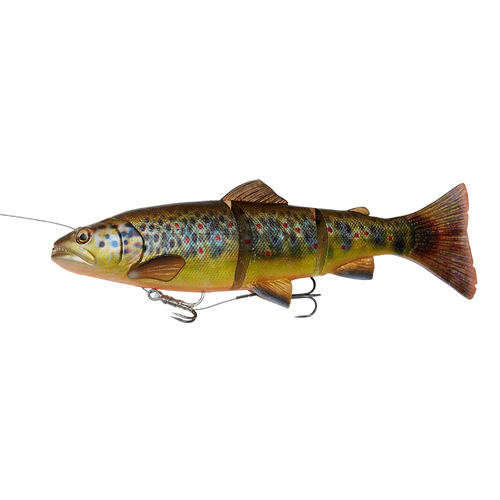 4D Line Thru Trout - BIG PIKE PROMO - Predator Lures