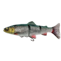 4D Line Thru Trout - BIG PIKE PROMO - Predator Lures