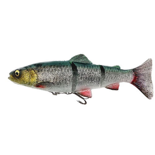 4D Line Thru Trout - BIG PIKE PROMO - Predator Lures
