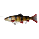 4D Line Thru Trout - BIG PIKE PROMO - Predator Lures