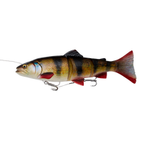 4D Line Thru Trout - BIG PIKE PROMO - Predator Lures