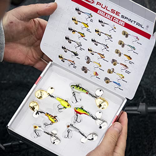 Berkley Pulse Spintail Gift Box