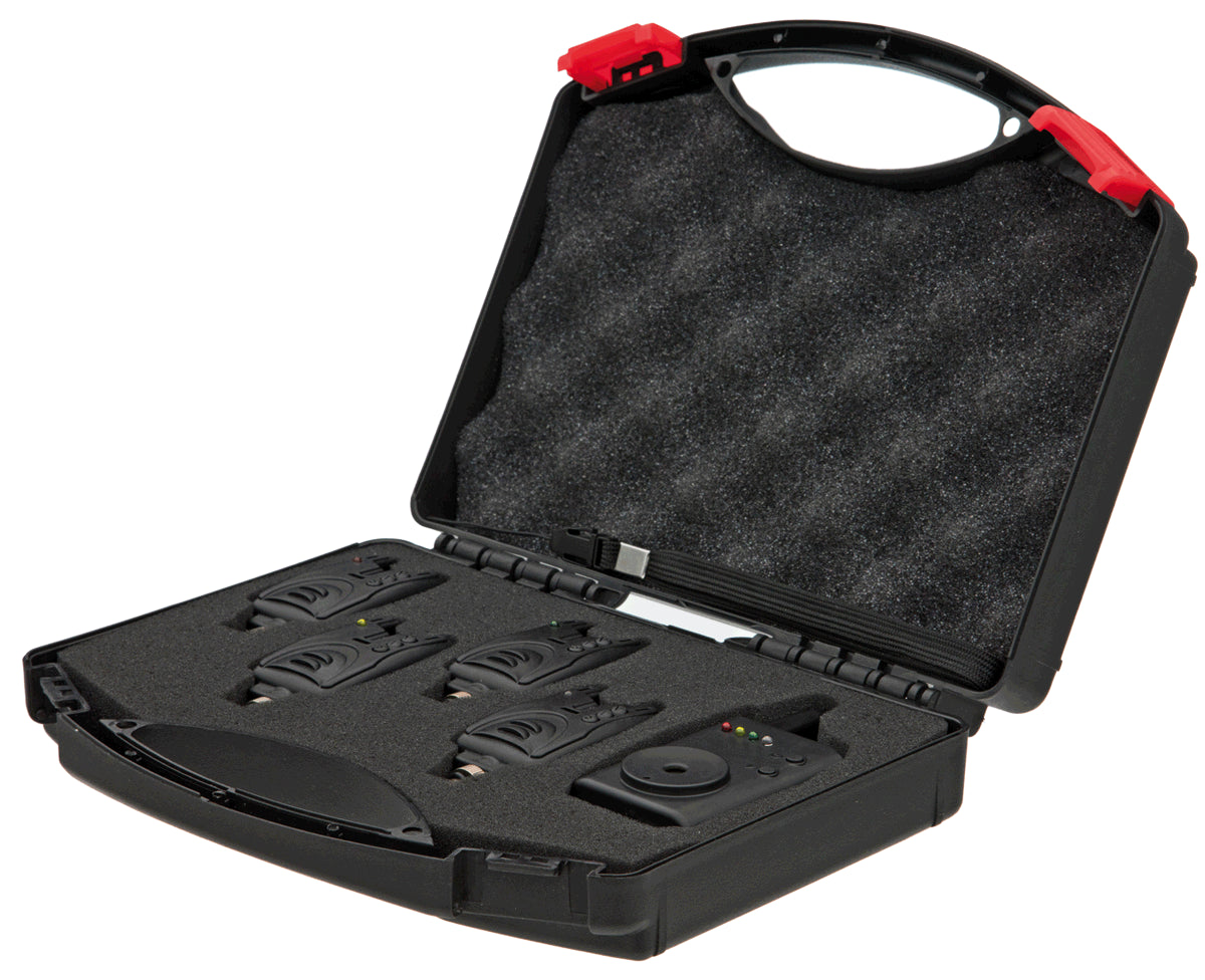 DAM Nano Bite Alarm 3+1 Set