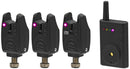 DAM Nano Bite Alarm 3+1 Set