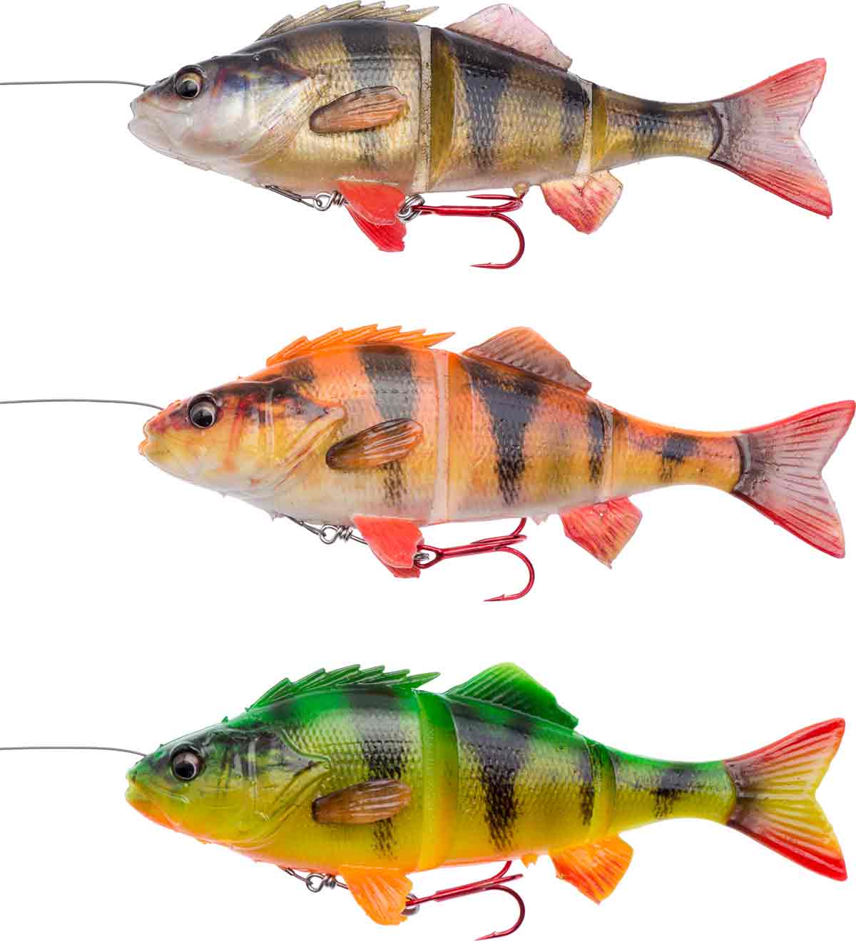 Savage Gear 4D LineThru Perch