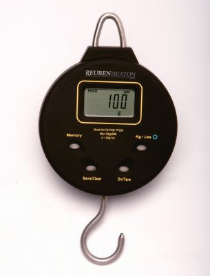 Reuben Heaton  Digital Scale - 7000 Series MKII