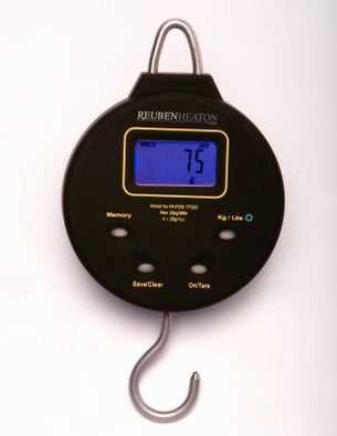 Reuben Heaton  Digital Scale - 7000 Series MKII