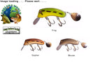 Hawg Seekers "Rattle Hawg" 4"......BLOWOUT PRICES