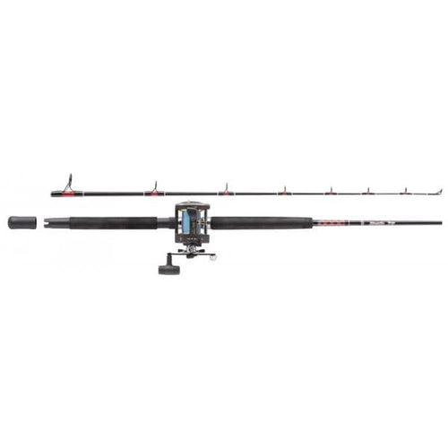 Abu Garcia Muscle Tip Boat Combo - Anglers World