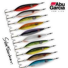 Abu Garcia Svartzonker Zazaa Trout Spoon 12g