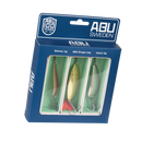 Abu Garcia 100 Years Anniversary Retro Spoon Pack - Spoon Lures - Anglers World