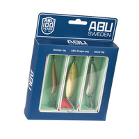Abu Garcia 100 Years Anniversary Retro Spoon Pack - Spoon Lures - Anglers World