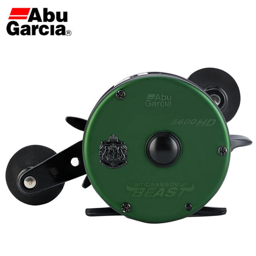 Abu Garcia Ambassadeur Rocket 5601HD Beast Reel