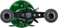 Abu Garcia Ambassadeur Beast HD Reel - Baitcast Reel - Green
