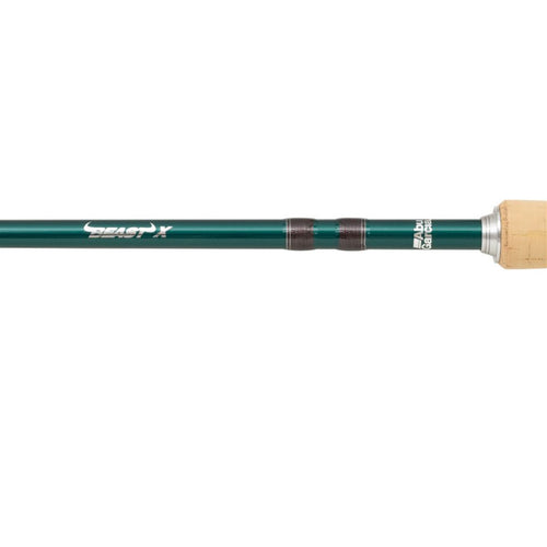 Abu Garcia Beast X Pike Cork Spinning Rod - Predator Rods