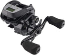 Abu Garcia Max DLC - Digital Line Counter Baitcast Reel