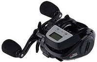 Abu Garcia Max DLC - Digital Line Counter Baitcast Reel