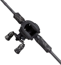 Abu Garcia Max X Black OPS Casting Combo - Baitcasting Rods & Reels - Anglers World
