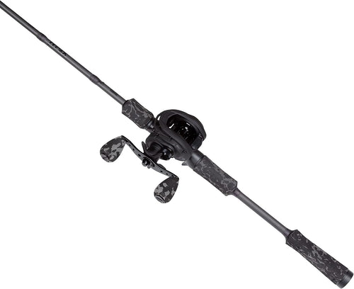 Abu Garcia Max X Black OPS Casting Combo - Baitcasting Rods & Reels - Anglers World