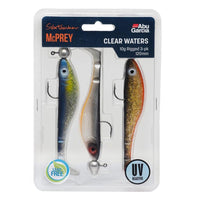 Abu Garcia Svartzonker McPrey Rigged Lures (3 pack)