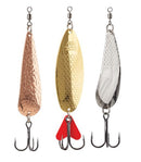 Abu Garcia 100 Years Anniversary Retro Spoon Pack - Spoon Lures - Anglers World