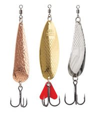 Abu Garcia 100 Years Anniversary Retro Spoon Pack - Spoon Lures - Anglers World