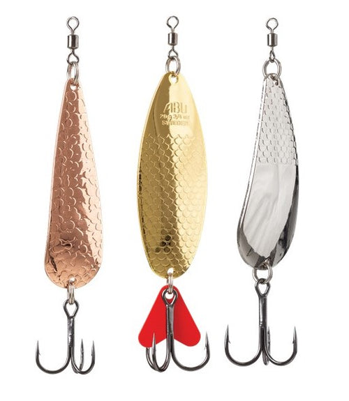 Abu Garcia 100 Years Anniversary Retro Spoon Pack - Spoon Lures - Anglers World