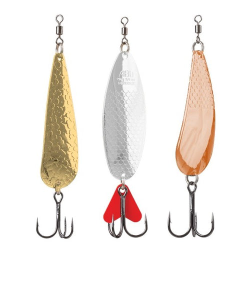 Abu Garcia 100 Years Anniversary Retro Spoon Pack - Spoon Lures - Anglers World