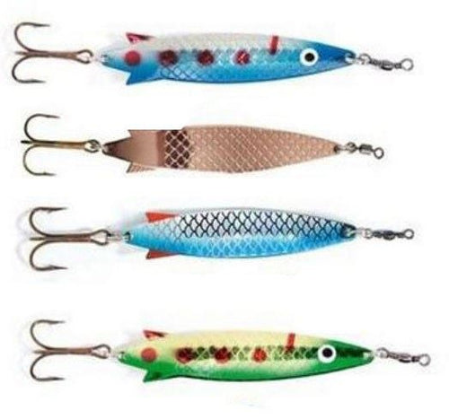 Abu Garcia Toby Spoon - Spoons - Anglers World
