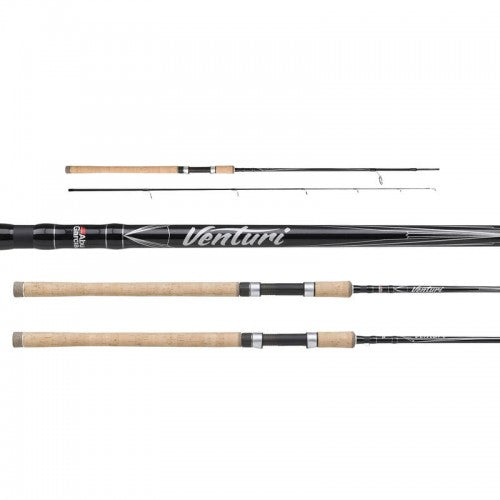 Abu Garcia Venturi Spinning Rod. V2
