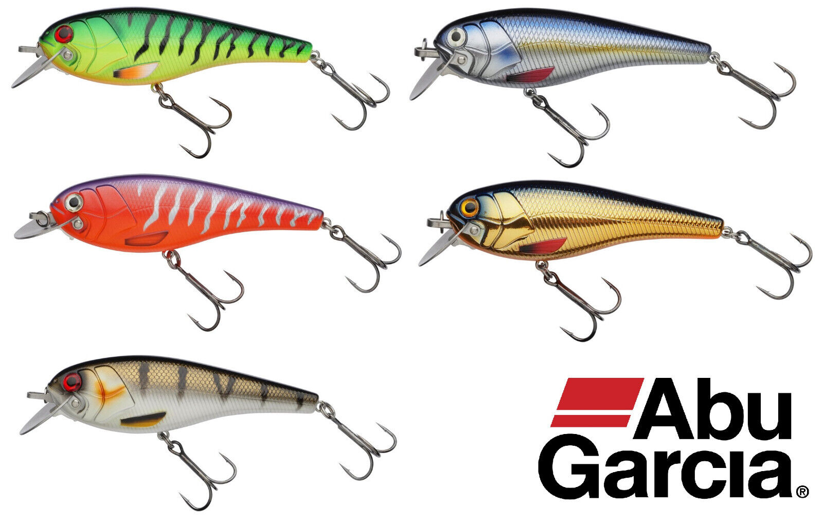 Abu Garcia Beast Hi-Lo Floating