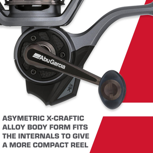 Abu Garcia Revo SX Spinning Reel - Front Drag Reels