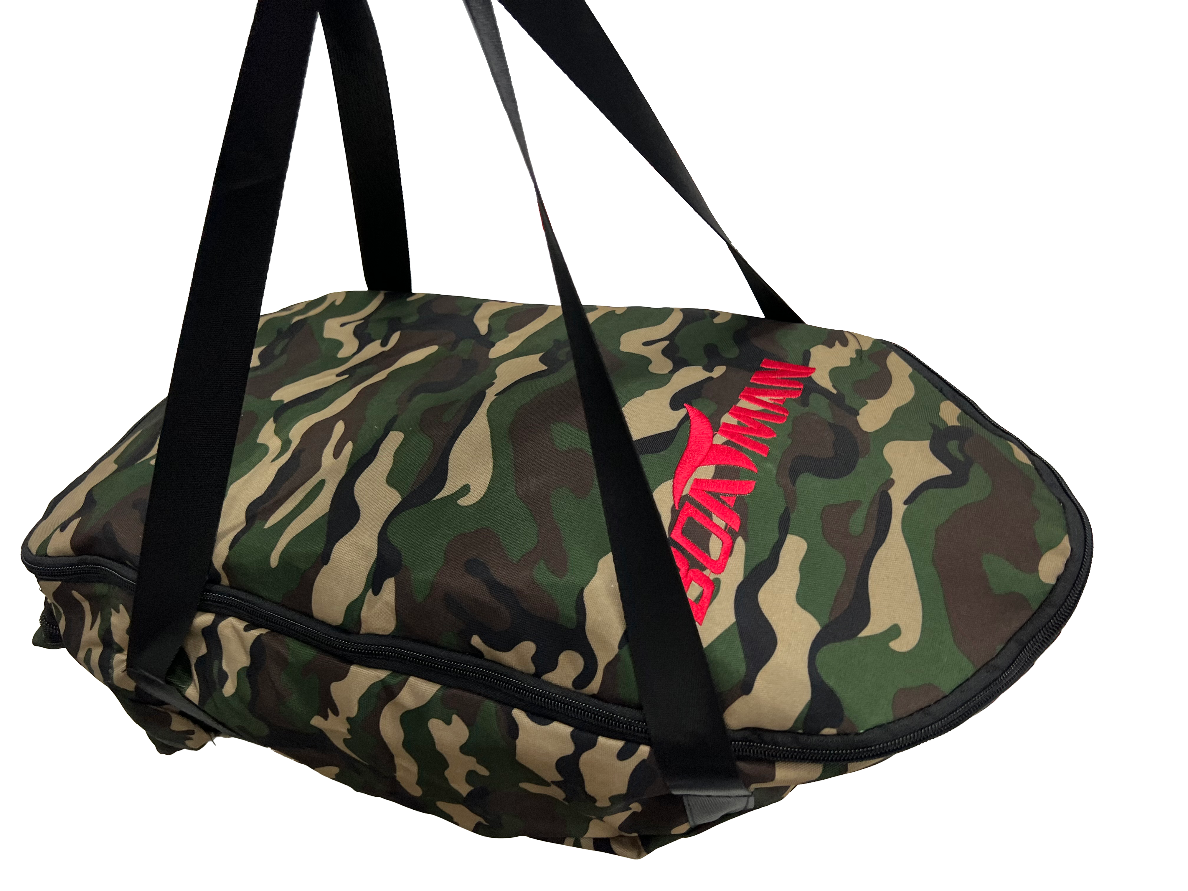 Boatman Actor Plus & Vulcan Camo Carry Bag