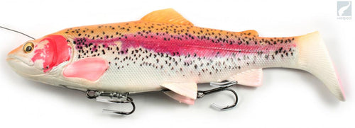 Savage Gear 4D Trout Rattle Shad 27.5cm / 290g - Soft Lures - Anglers World