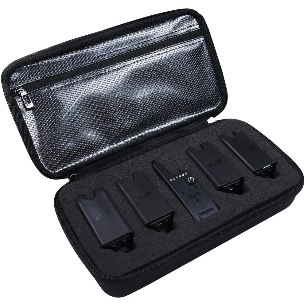 Delkim Black Box - Storage Case