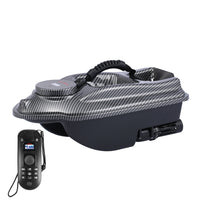 Boatman Actor MK4i GPS Carbon Black Bait Boat