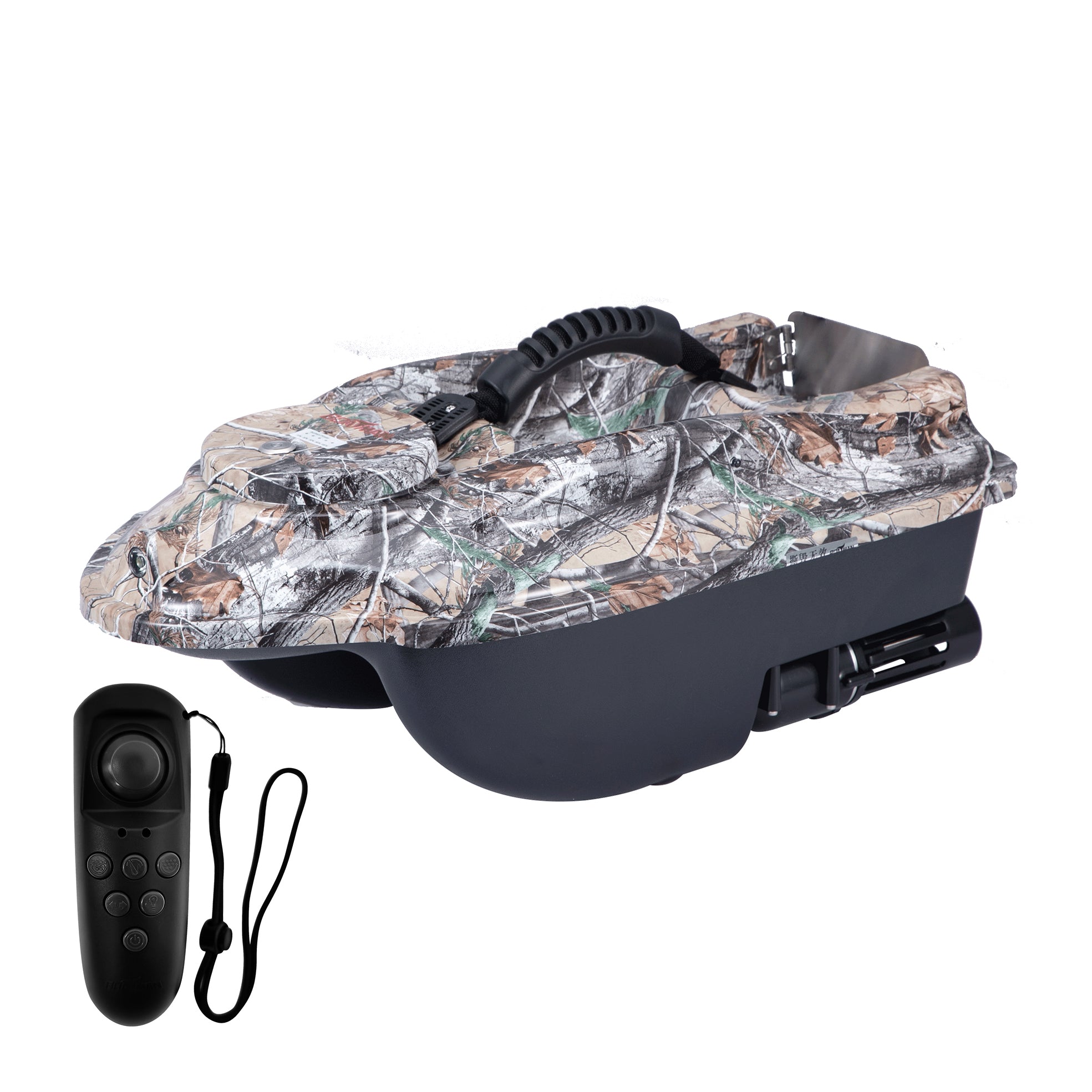 Boatman Actor MK5i Basic Camo Bait Boat