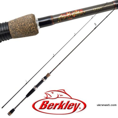 Berkley Fireflex Spinning Rods - LRF Drop Shot Rods - Anglers World