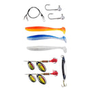 Abu Garcia Fast Attack Pike Spinning Combo Set