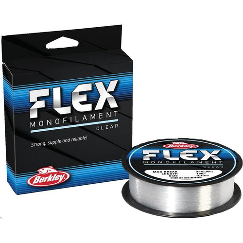 Berkley Flex Mono - Mono - Anglers World