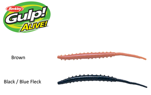Berkley Gulp! Alive Arenicola / Lugworms 10cm - Anglers World